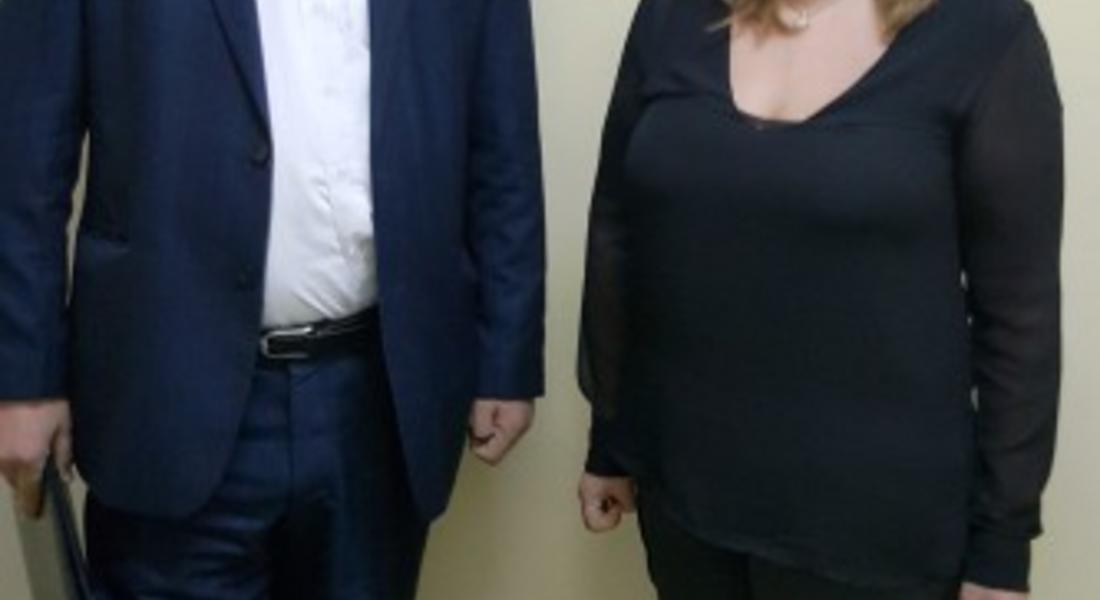 Откриха регионален център за обучение по мехатроника в Технически колеж–Смолян 