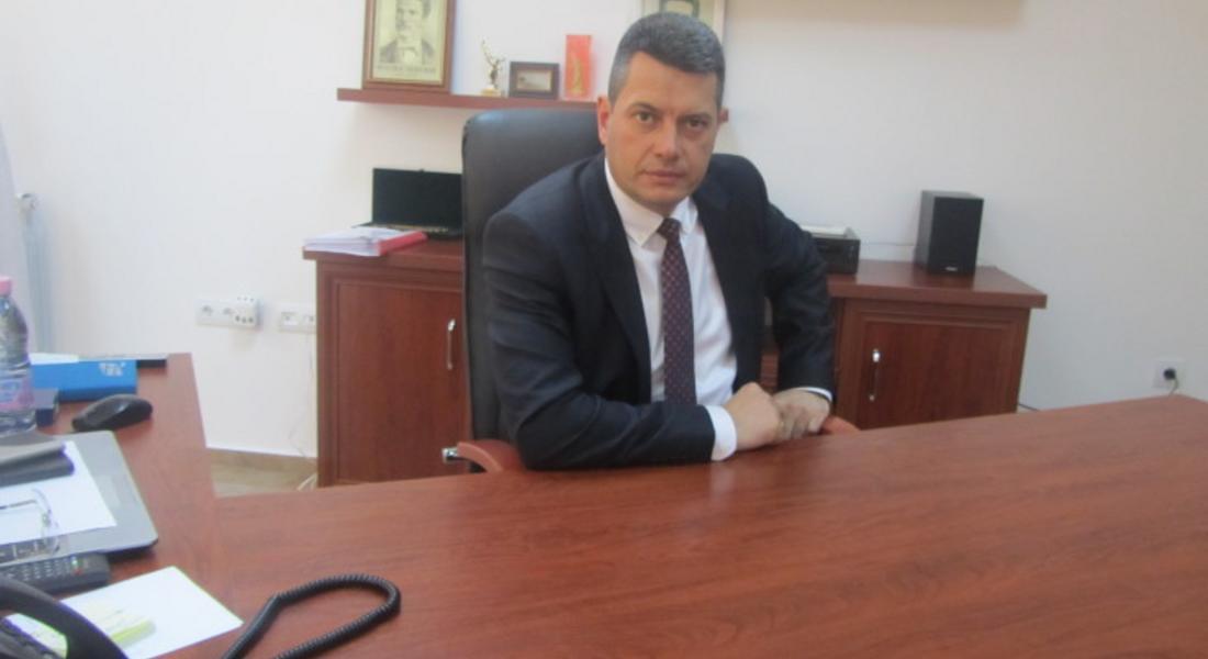 Поздравление от кмета на община Неделино