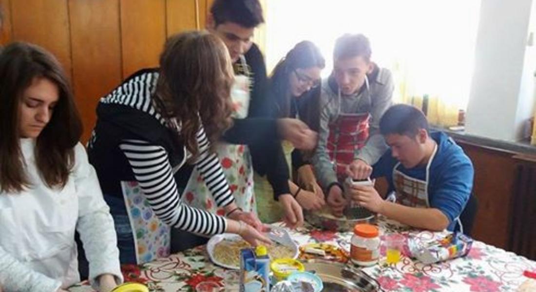 Ученици от Смолян показаха успешни примери за приобщаващо общество