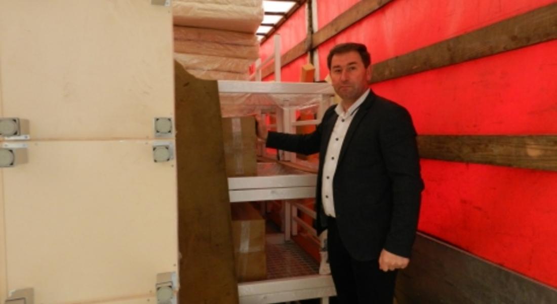 Болницата в Мадан получи голямо дарение