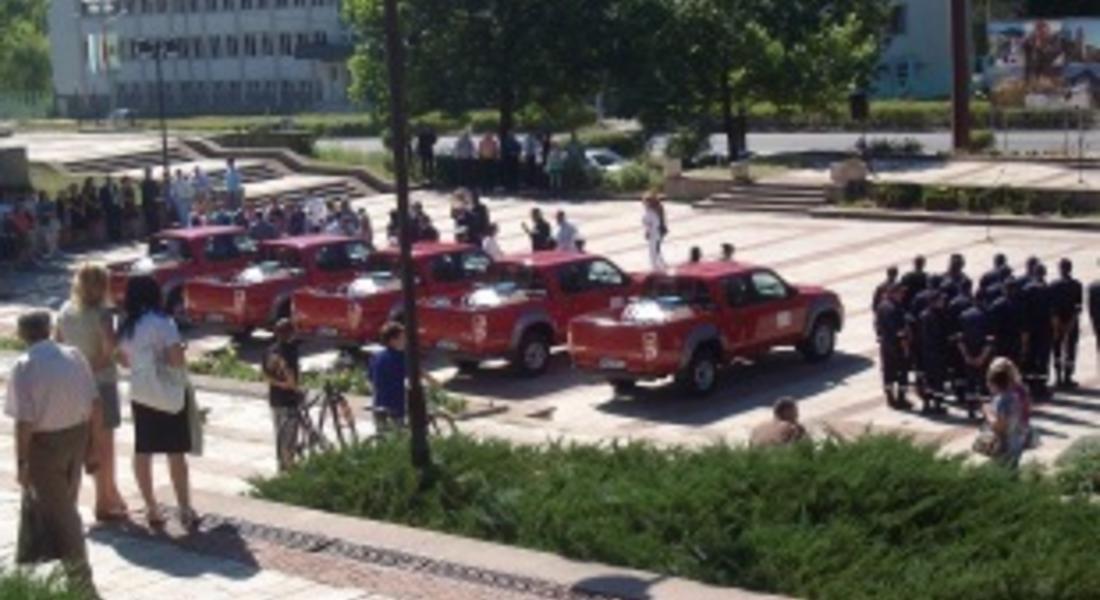 Пожарната в Смолян, Чепеларе и Доспат отваря днес вратите си за посетители