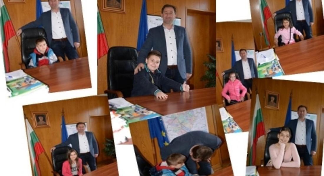 Честит празник,  мили деца!