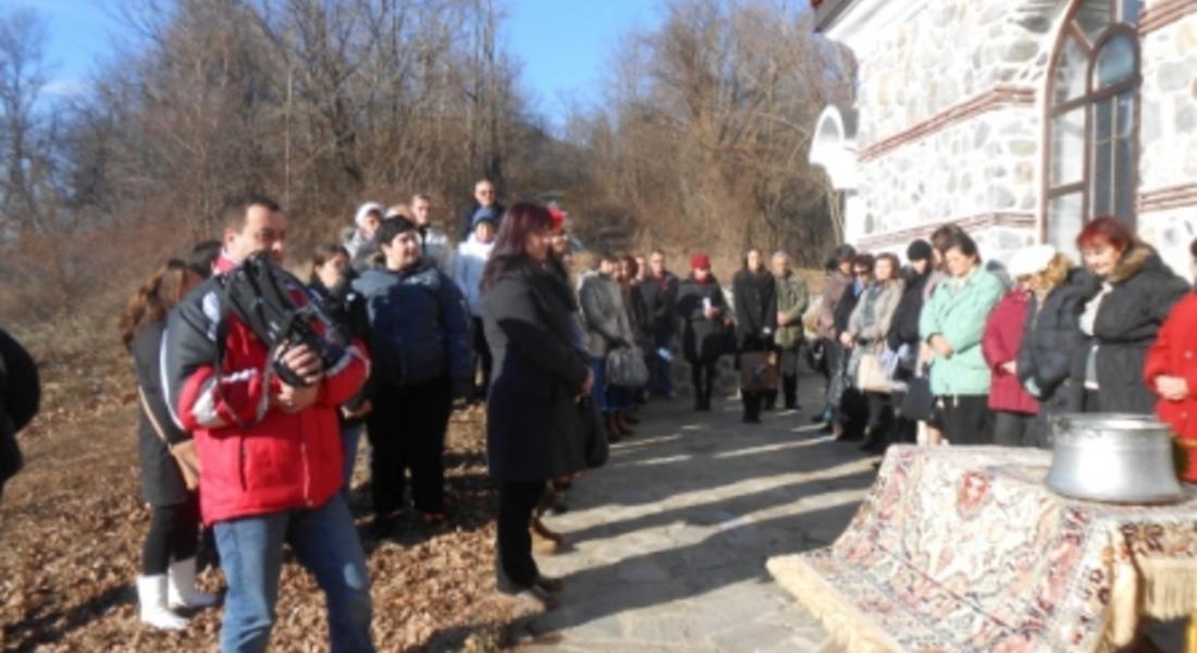 С водосвет отбелязват годишната от ГКПП Златоград-Термес