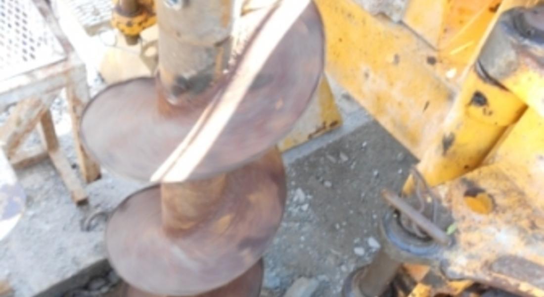 Започнаха пробиви в земните недра за извеждане на топлата вода в Златоград
