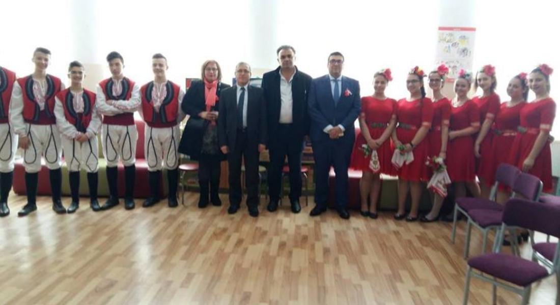 Обсъдиха актуални проблеми и възможности за развитие на образованието в Община Борино