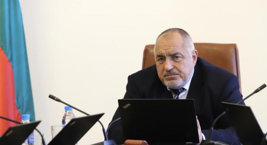 Борисов: Надявам се до 2 седмици мерките да дадат резултат