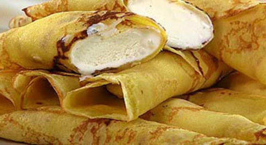 Супер-мега вкусни палачинки