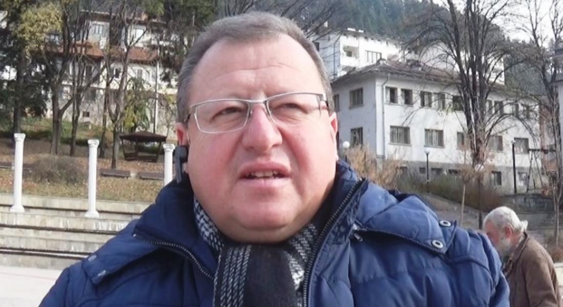 Кирил Илиев: „Диабетът е тайния убиец” 