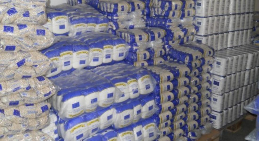 Европа ни праща: Плодове и мръвка за 250 000 бедни 