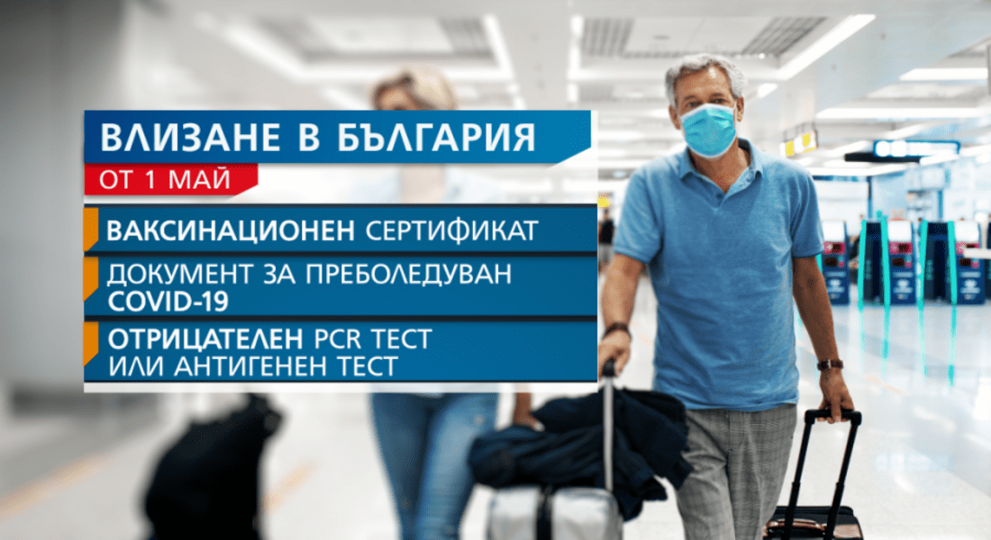 Още една заповед на Ангелов, нова мярка срещу COVID-19