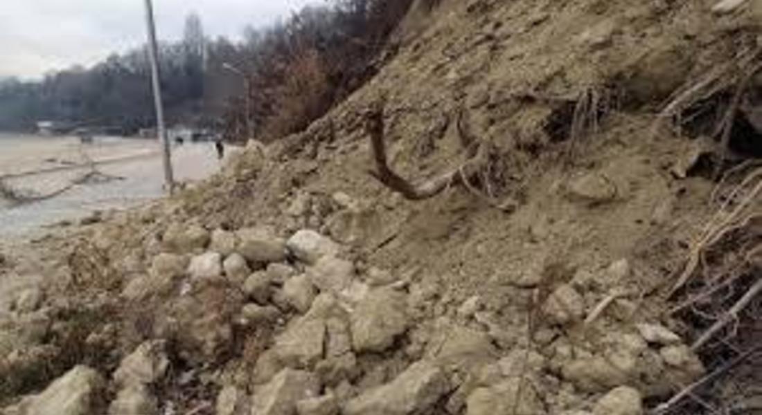 Временно е затворен пътя Смолян - Пловдив при Юговското ханче 