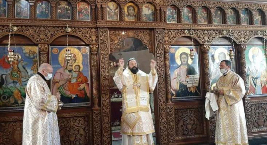 Владиката Висарион: "Да благодарим на Бога за всички Негови благодеяния"      