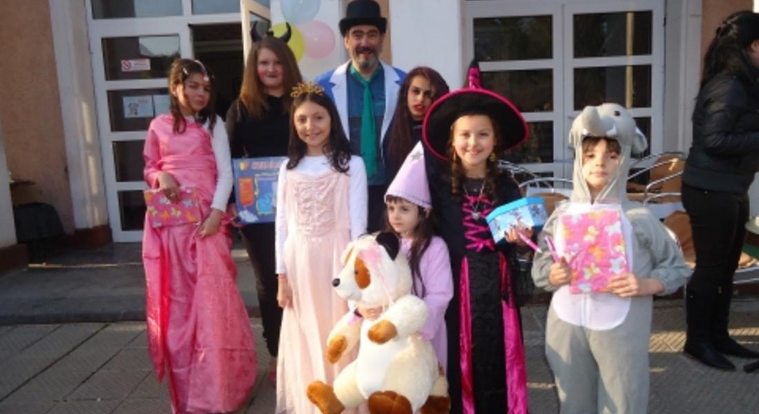 Първа пролет отбелязаха в Мадан