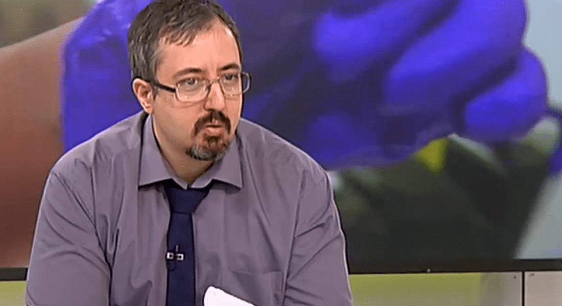  Математик: Заразените са около 35 хил. но се правят по-малко тестове