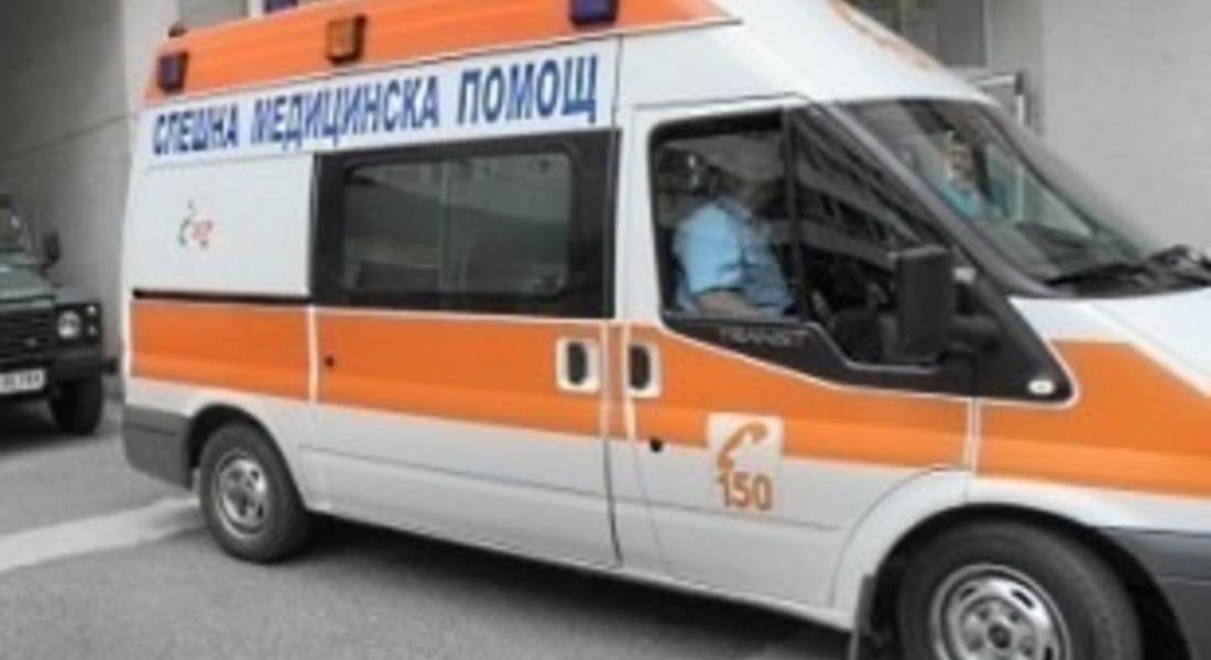 Блъснаха 15-годишно момиче в Смолян