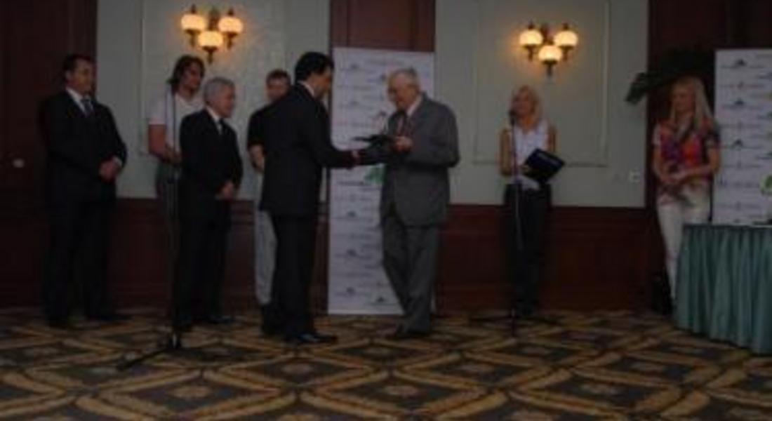 Община Златоград взе приз за „Зелена Община 2010”