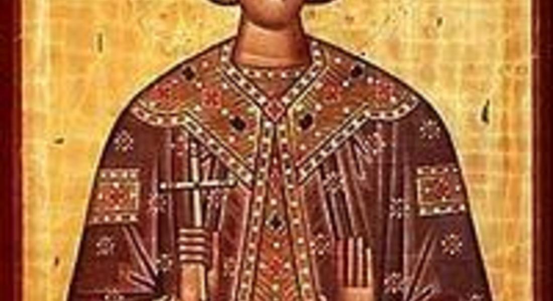 Църквата почита паметта на Света Екатерина 
