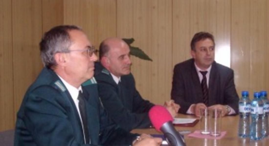 Трудна и динамична е била 2009г.за българо-гръцката граница