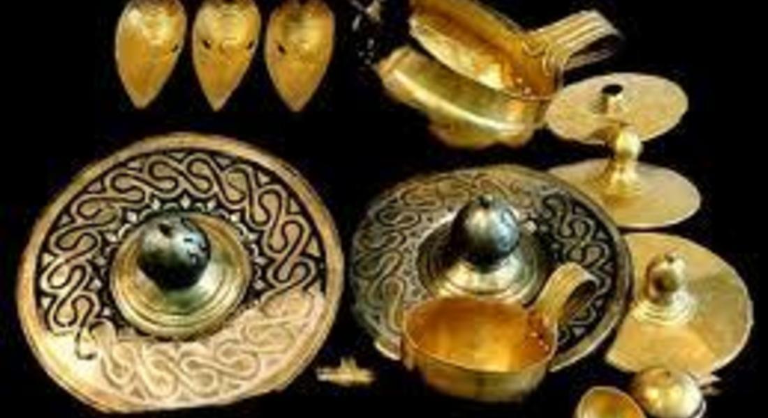 Тракийски артефакти от Смолян ще бъдат изложени в Лувъра