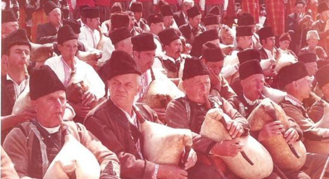  Първи национален събор на гайдарите „Апостол Кисьов" ще се проведе в с.Стойките на 22 и 23 септември