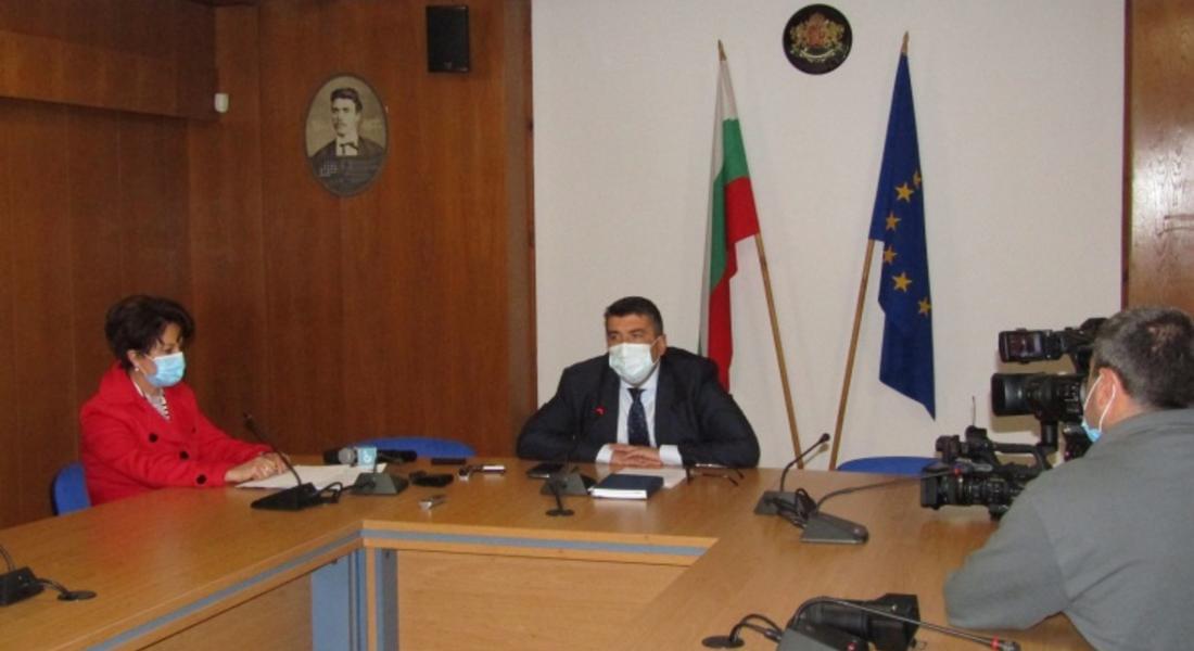 МБАЛ - Смолян има готовност да лекува пациенти и при повишаване на заболеваемостта през есенно-зимния период