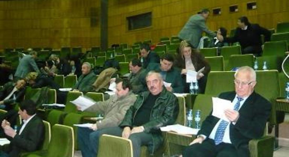 Общинският съвет ще заседава в четвъртък