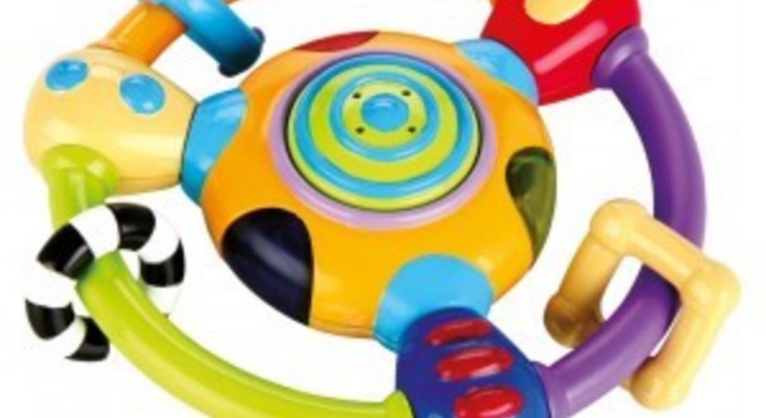 Забраняват опасни вещества в играчките