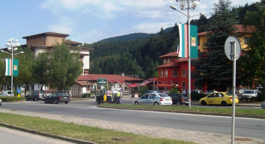 Три катастрофи без пострадали станаха в областта