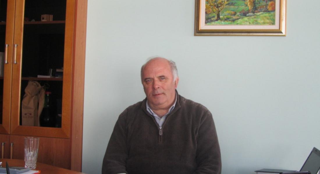 Инж.Кръстьо Вангелов:„Амер Спортс„ инвестира над 35 млн.лева през последните три години