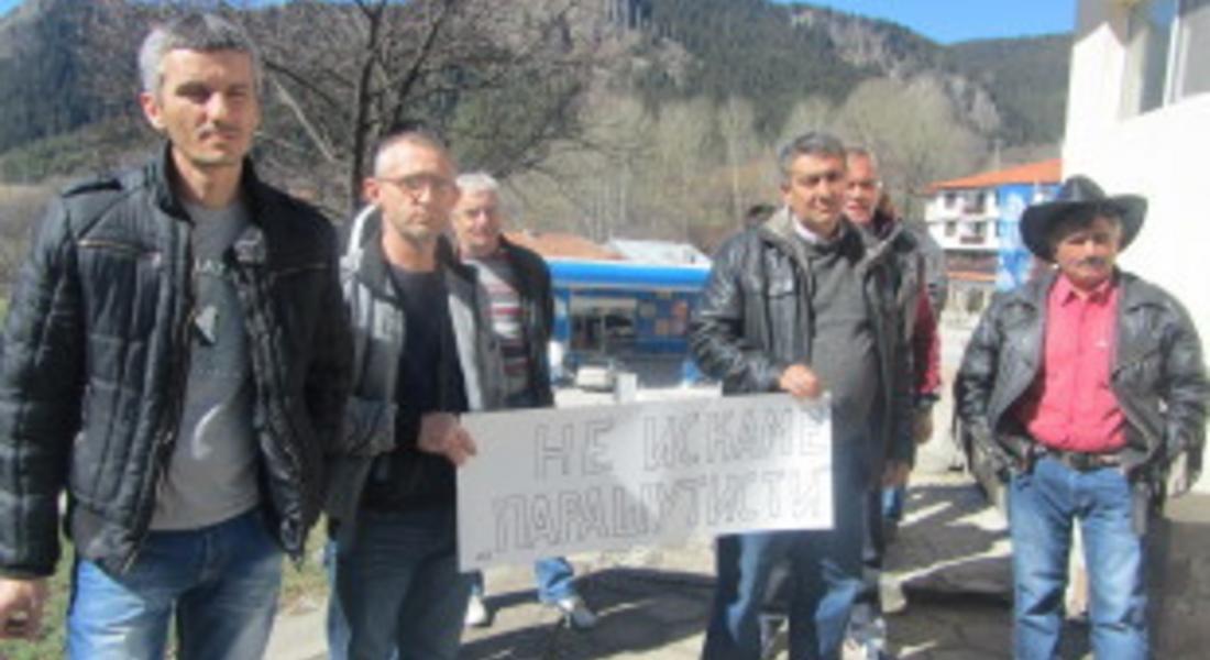Оттеглиха предизвестието на управителя на КОС, протестите спират