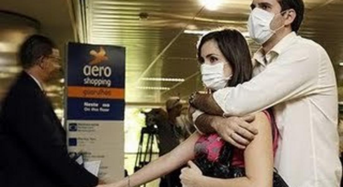Как да разпознаем вируса A(H1N1) - свински грип.. 