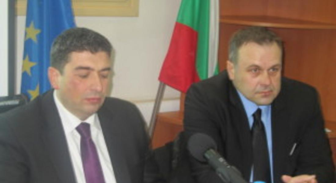 Зам.-министрите Персенски и Шарков пристигат в Смолян
