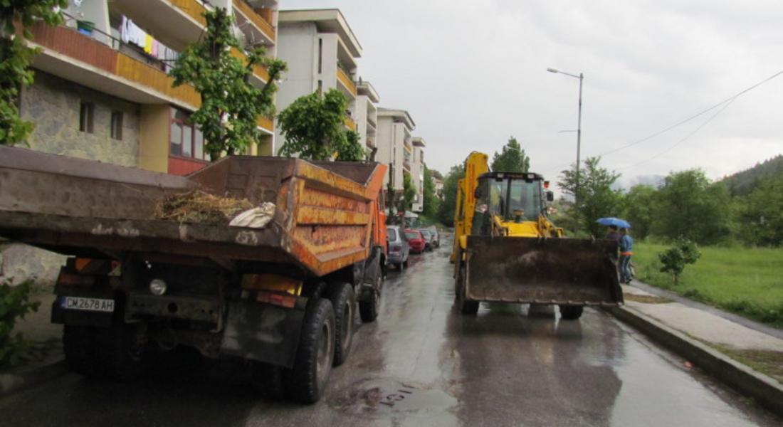 Лъскат Пампорово основно за началото на летния туристически сезон