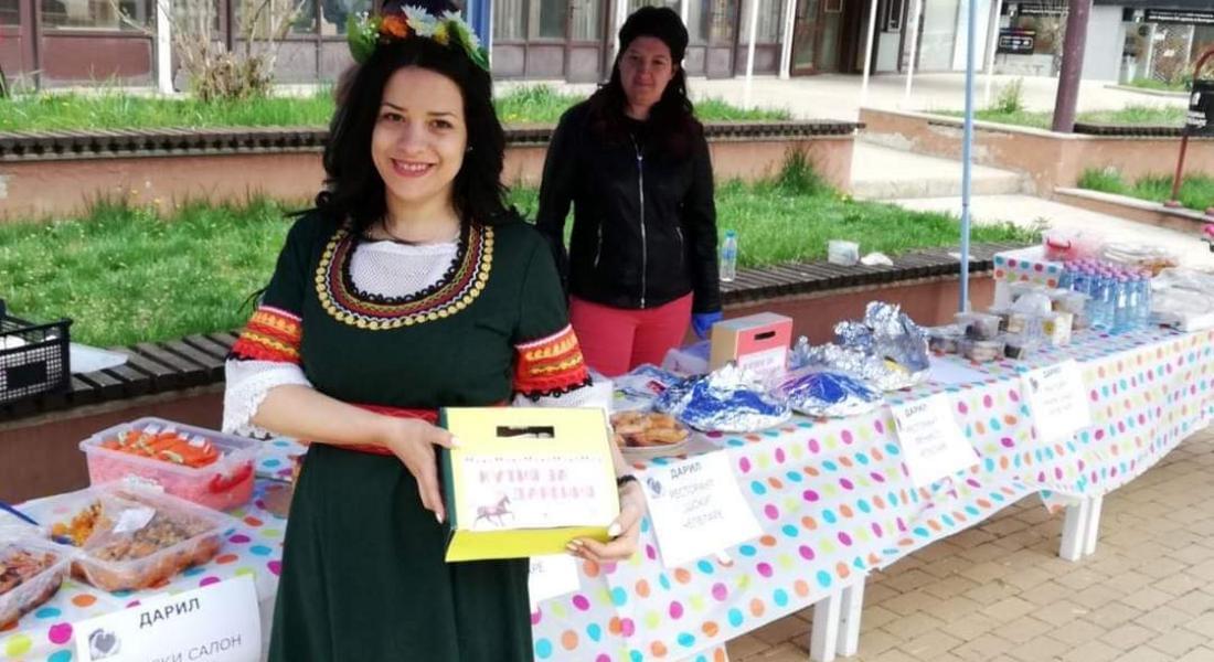 Успешна благотворителна инициатива в Чепеларе