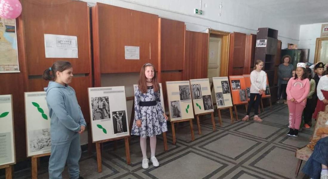 С тържество и изложба се отбеляза една година Филиал „Стар център”