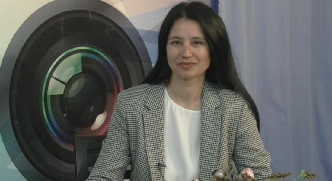 Светлана Хаджиева: „Интересът към библиотеката е голям. Над 3 800 са посещенията ни за първото тримесечие на 2022 г.“
