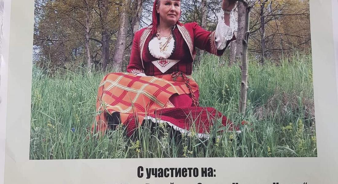 Златина Узунова с грандиозен концерт за своята 60-годишнина