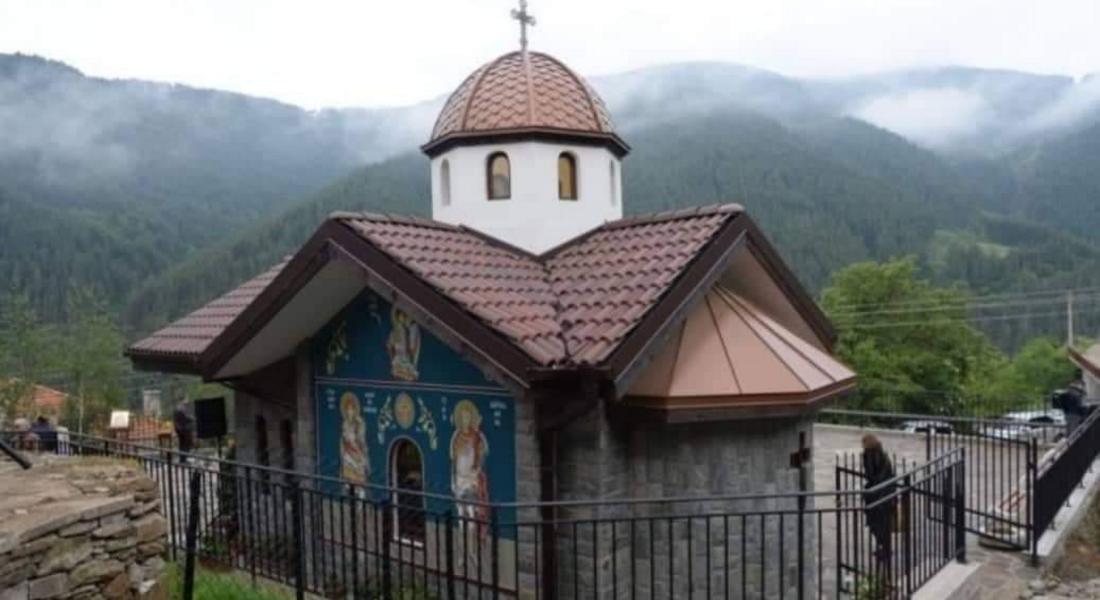 Епископ Висарион ще служи в с.Брезе на Еньовден