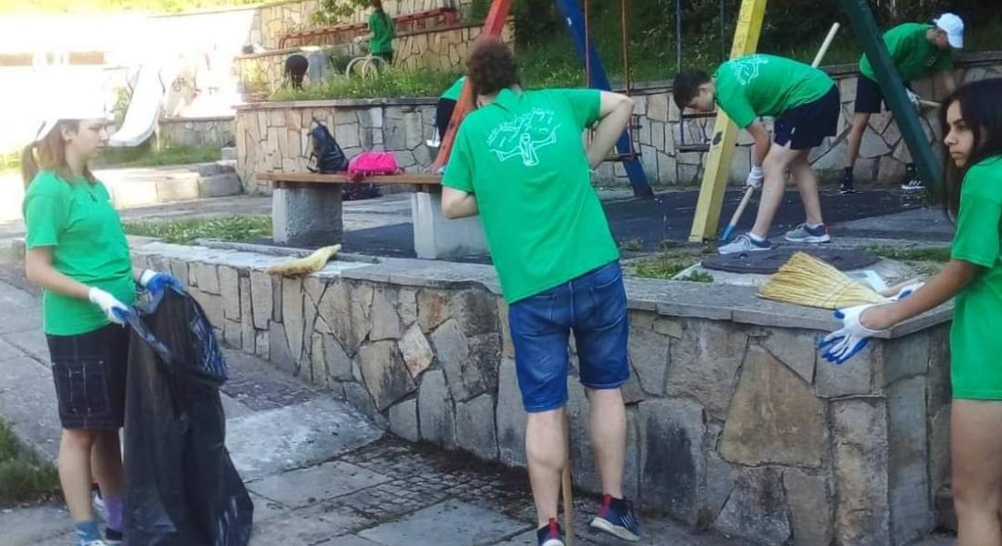 100 ДЕЦА УЧАСТВАХА В МЛАДЕЖКАТА КАМПАНИЯ "МИСИЯ СМОЛЯН -2022"