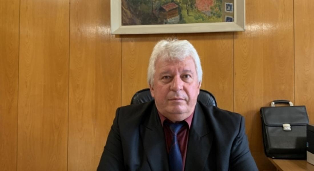 Христо Станчев е назначен за зам.-областен управител на Смолян