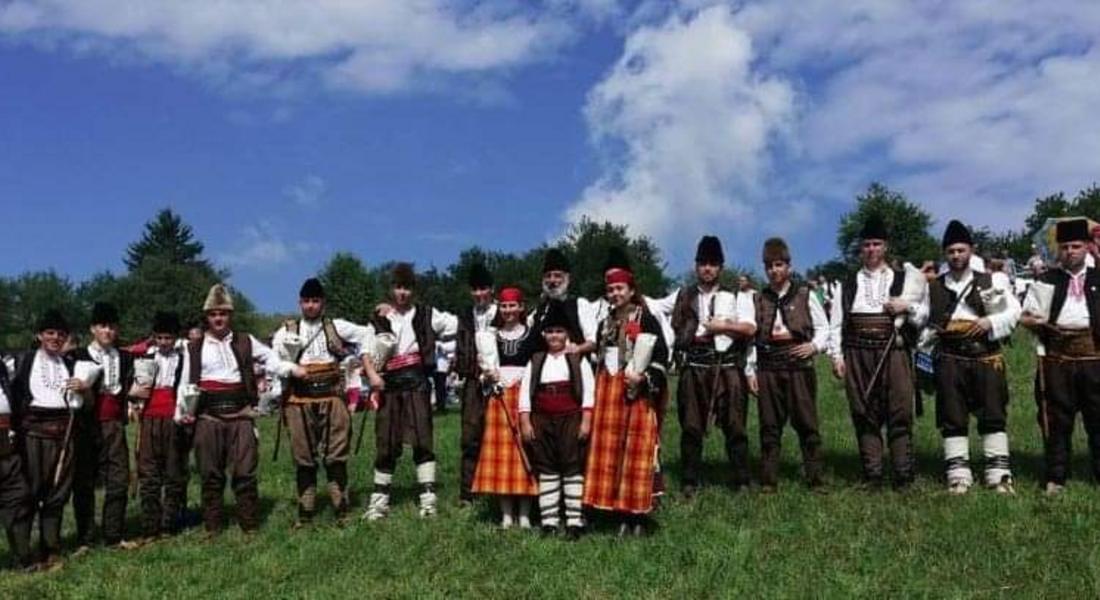 Гайдарски състав „Момчиловци“ отбелязва 20-годишнина