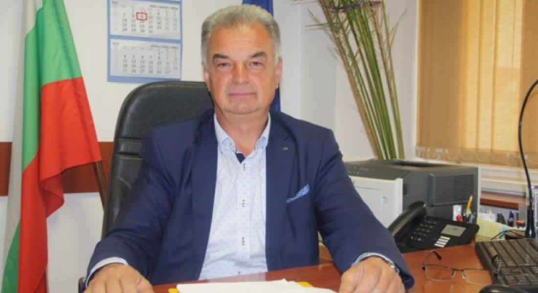 Валентин Гаджев смени Розалия Джинева начело на НОИ-Пловдив