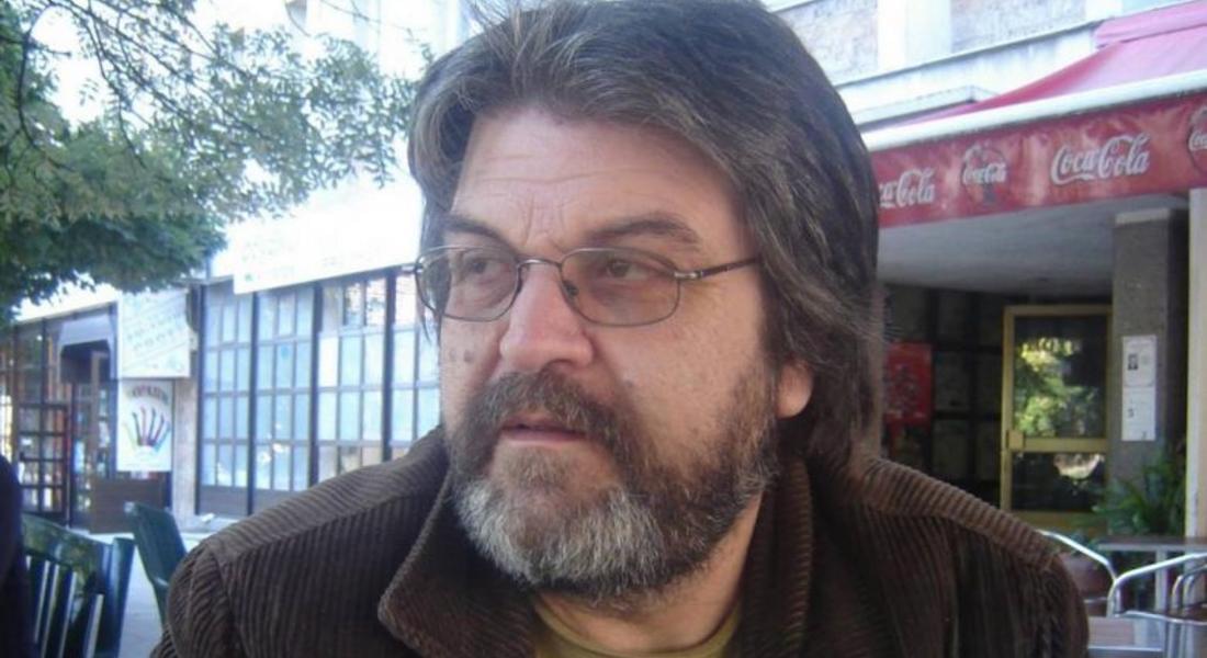СКРЪБНА ВЕСТ