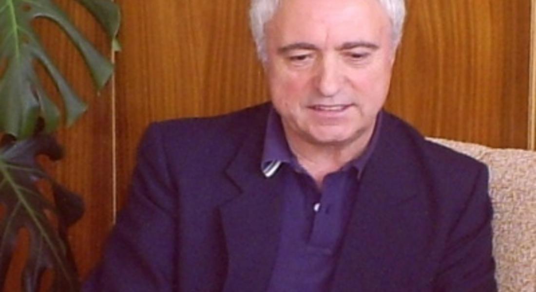 СВЕТОЗАР КАЗАНДЖИЕВ Е УДОСТОЕН СЪС ЗВАНИЕТО „ПОЧЕТЕН ГРАЖДАНИН НА СМОЛЯН“