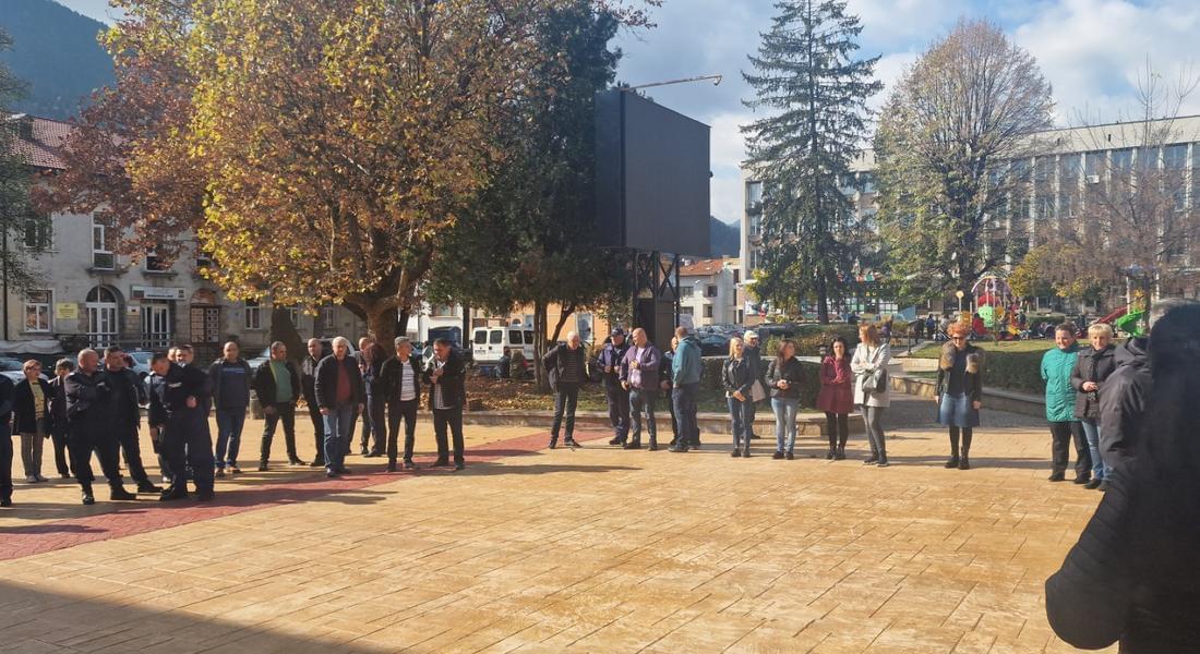  Поклон пред паметта на младши инспектор Петър Бъчваров