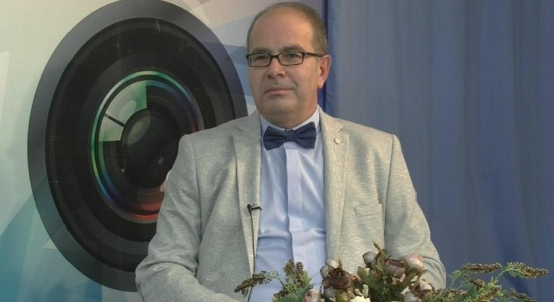  Д-p Moмчил Xyбчeв: „Oĸoлo 7 млн. чoвeĸa в cвeтa ce paзбoлявaт oт диaбeт тип 2 нa гoдинa“