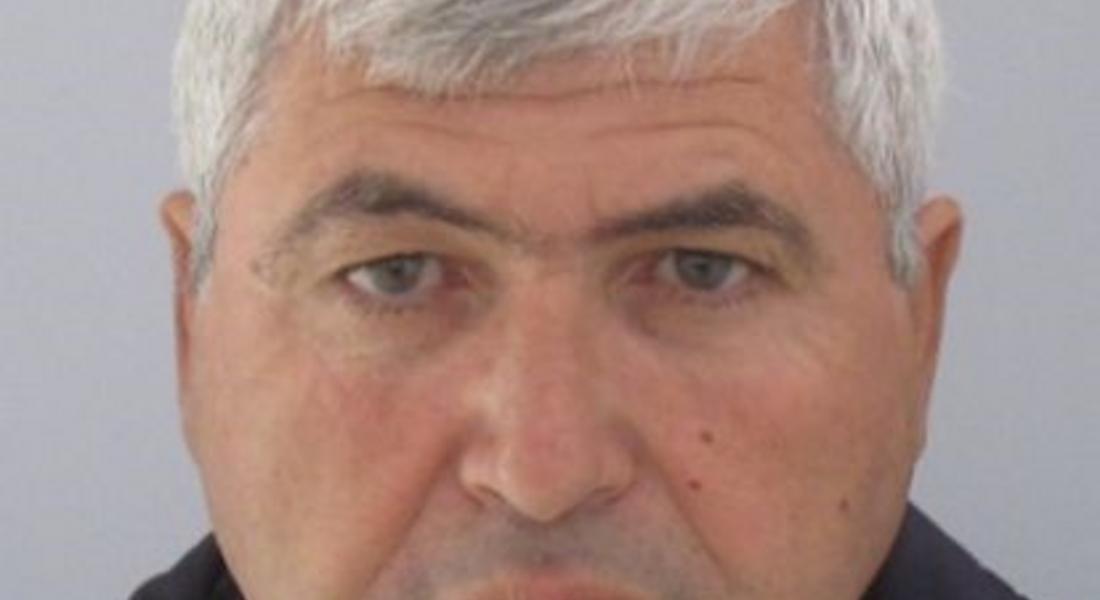 ОДМВР- Смолян издирва Асен Цанков Анджеров  от  Златоград