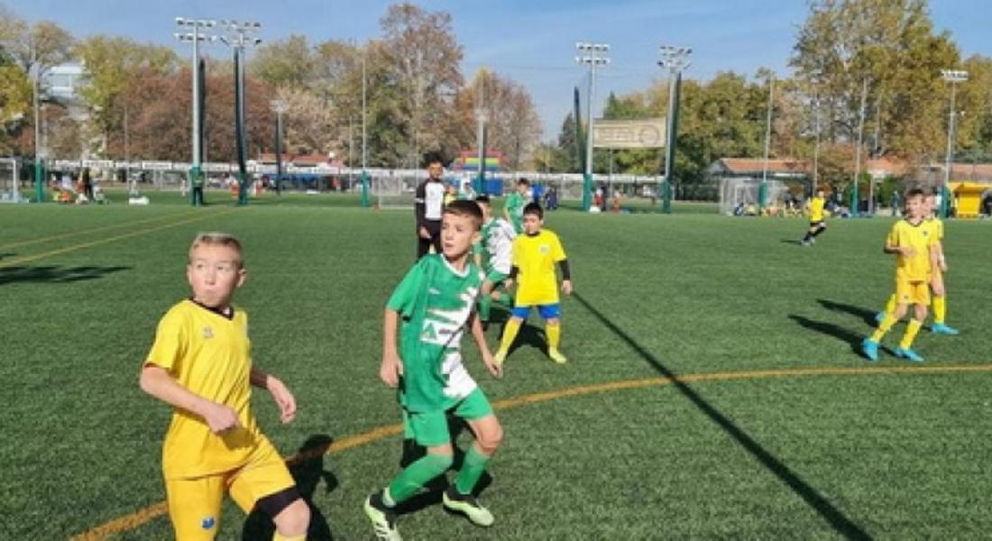 Заради лошите метеорологични условия отложиха два мача на децата от „Родопа“