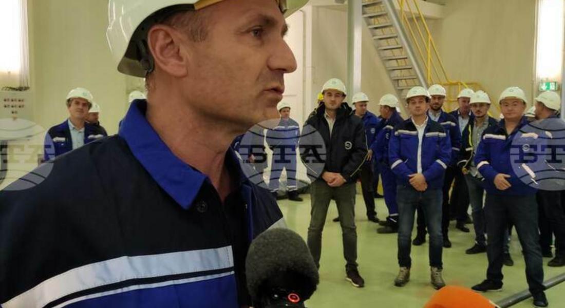 Причината за аварията на яз. „Цанков камък“ вероятно е проектантски дефект, каза министър Росен Христов