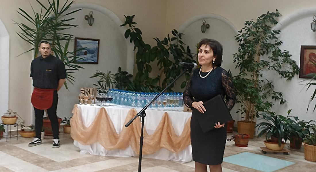 Адв. Елена Радева /Председател на Адвокатска колегия-Смолян/: Правораздаването е свещенодействие!